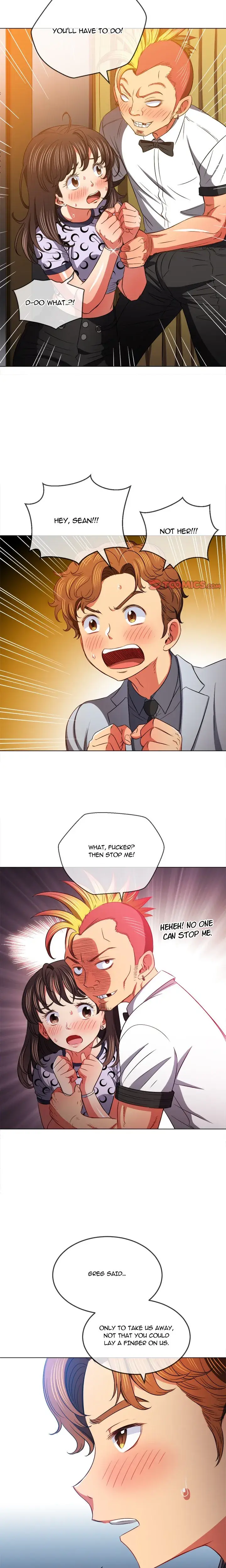 My High School Bully Chapter 87 - Page 16