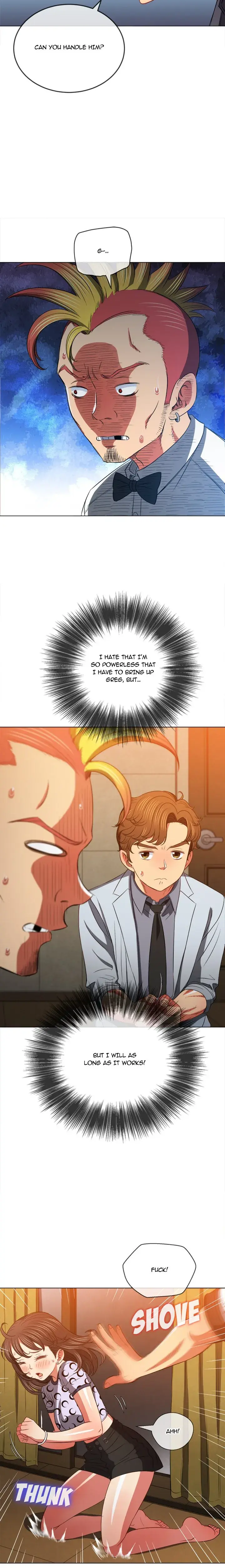 My High School Bully Chapter 87 - Page 17