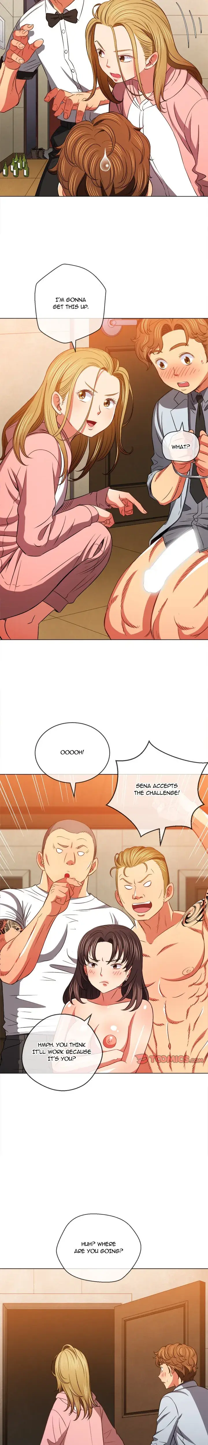 My High School Bully Chapter 87 - Page 19