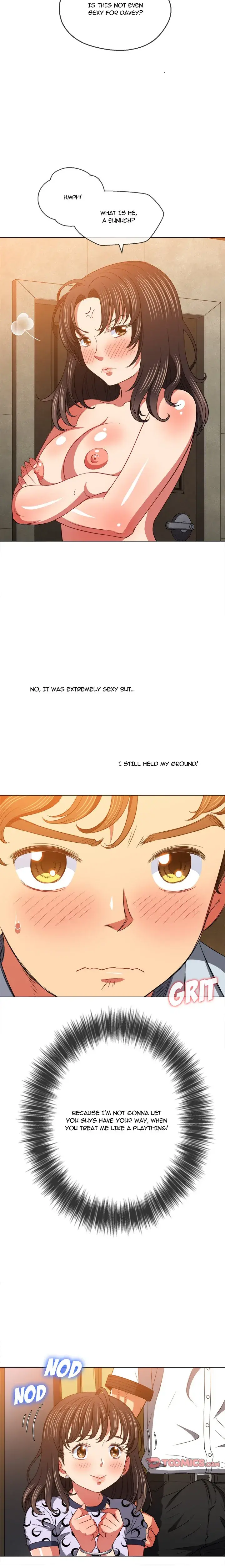 My High School Bully Chapter 87 - Page 2