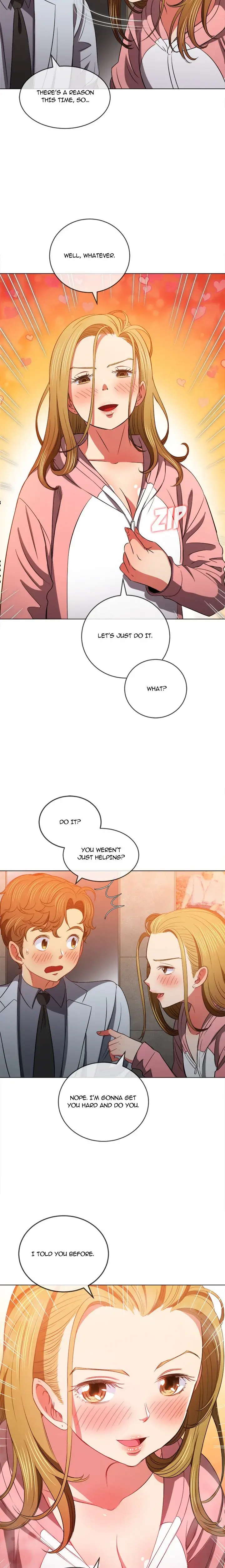 My High School Bully Chapter 87 - Page 22