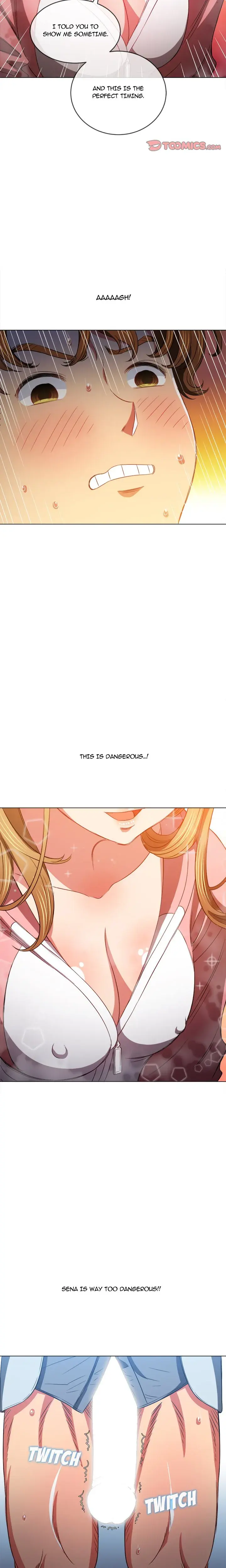 My High School Bully Chapter 87 - Page 23