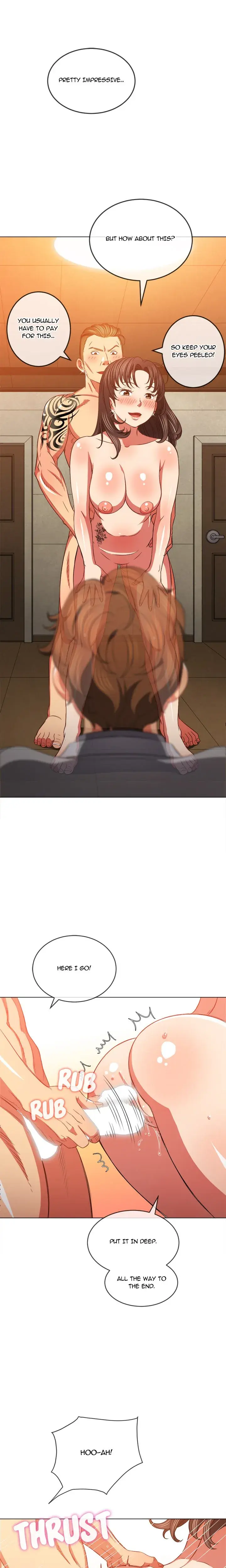 My High School Bully Chapter 87 - Page 3