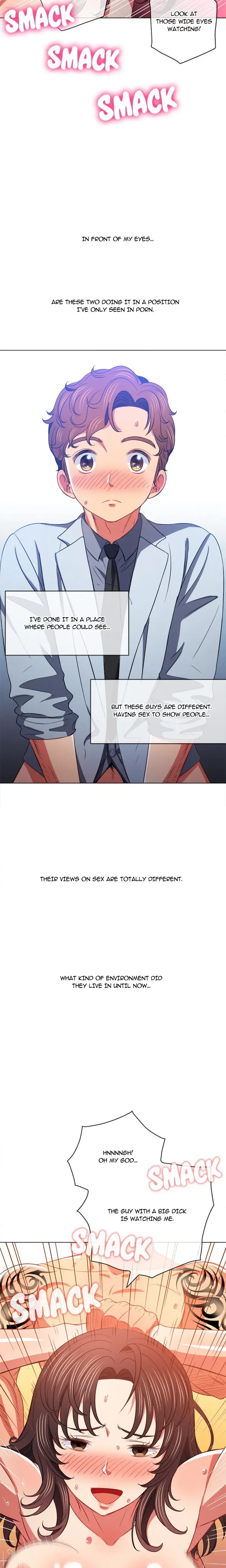My High School Bully Chapter 87 - Page 5