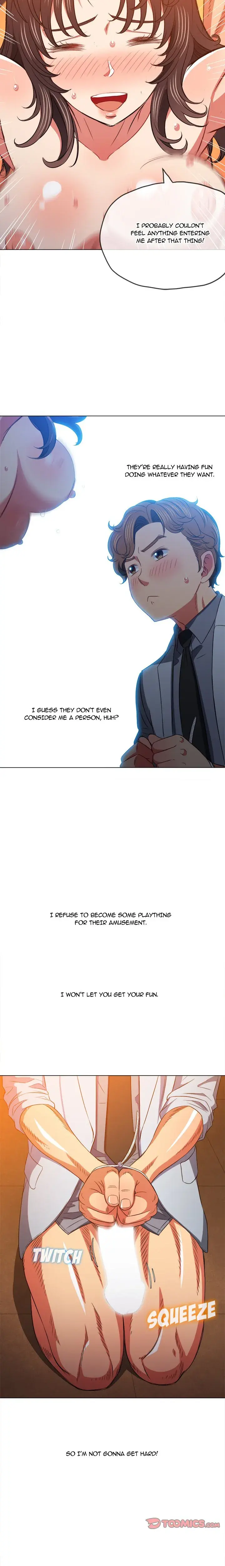 My High School Bully Chapter 87 - Page 7