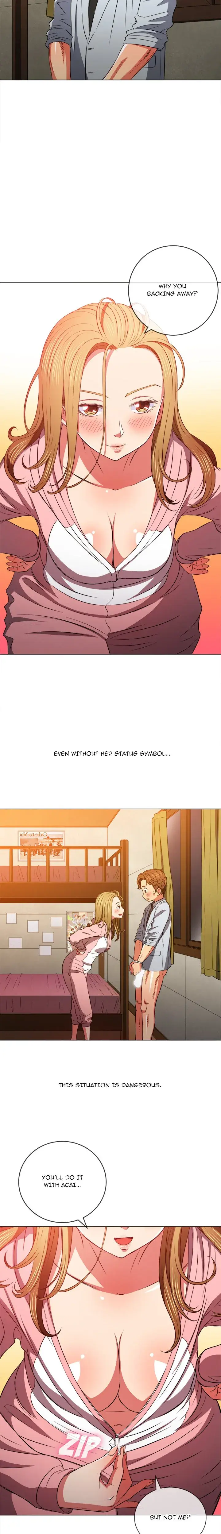 My High School Bully Chapter 88 - Page 10