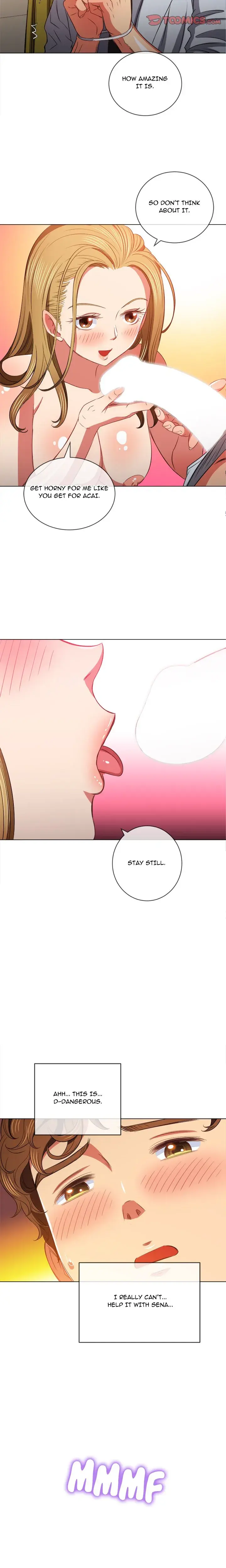 My High School Bully Chapter 88 - Page 13