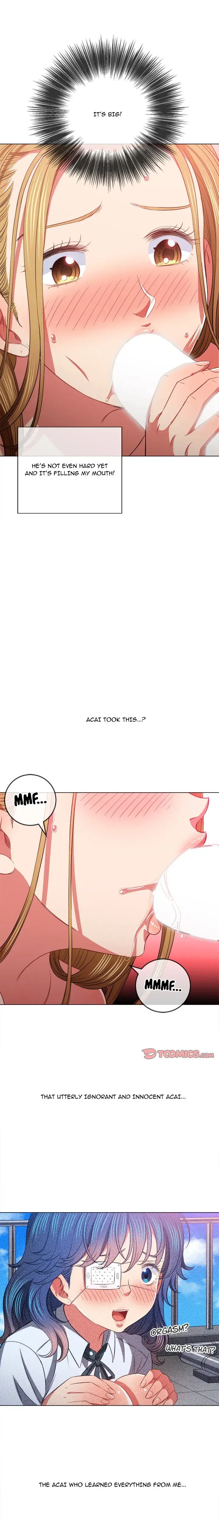 My High School Bully Chapter 88 - Page 14