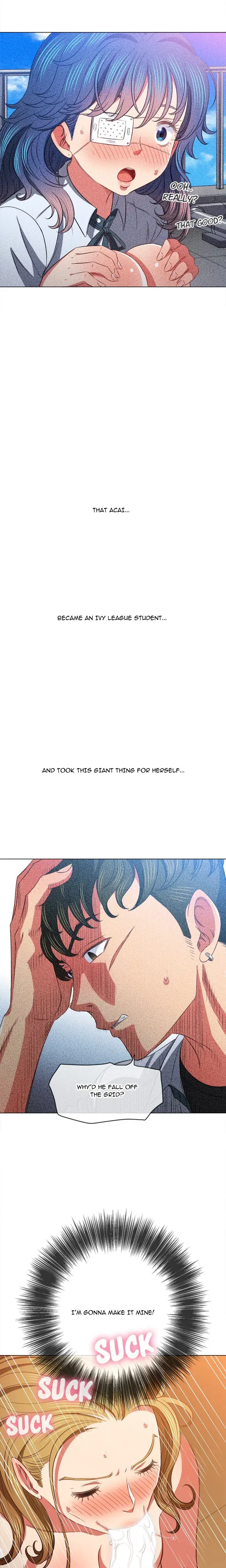 My High School Bully Chapter 88 - Page 15