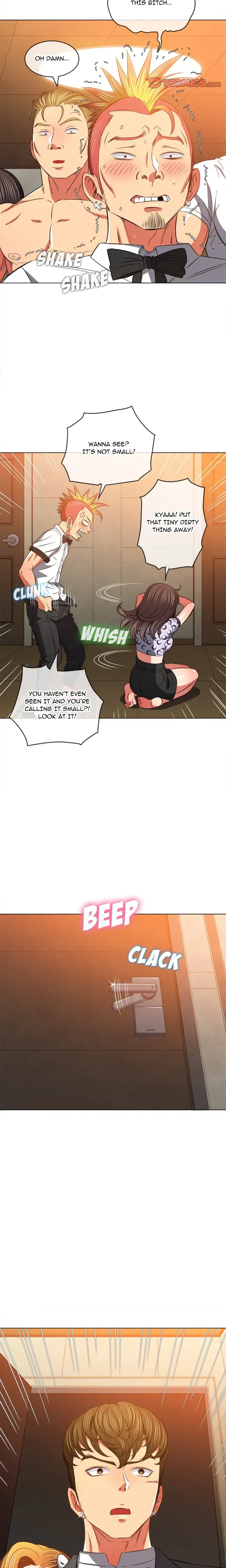 My High School Bully Chapter 88 - Page 18