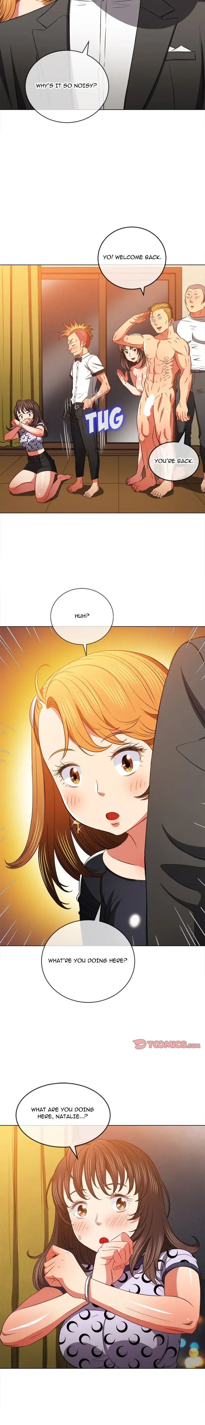 My High School Bully Chapter 88 - Page 19