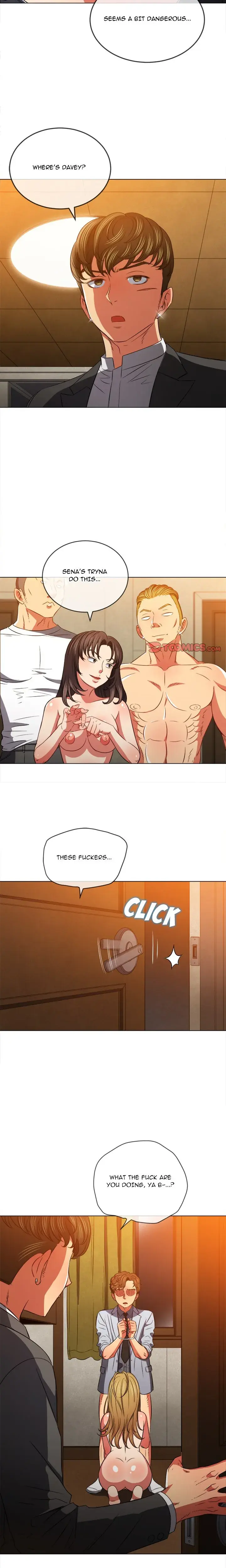 My High School Bully Chapter 88 - Page 21