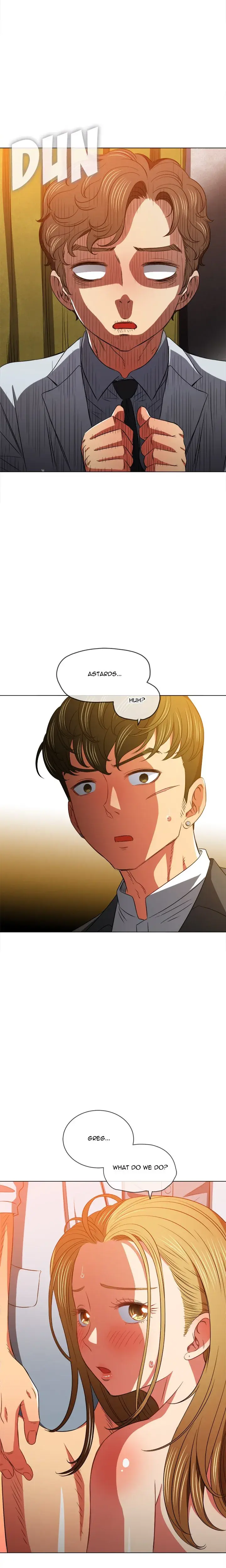 My High School Bully Chapter 88 - Page 22