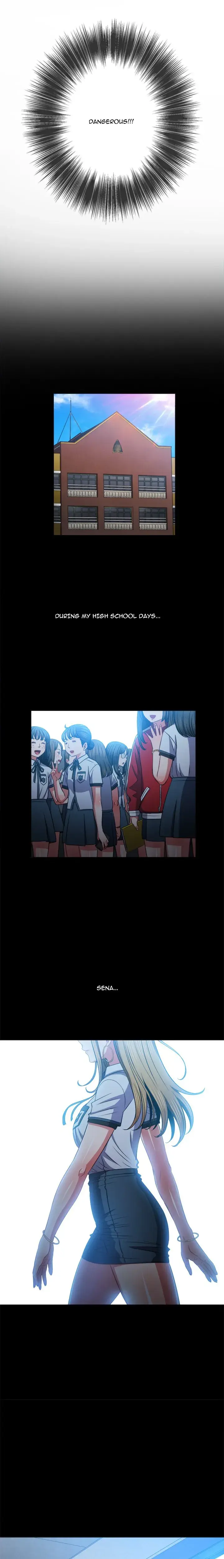 My High School Bully Chapter 88 - Page 3