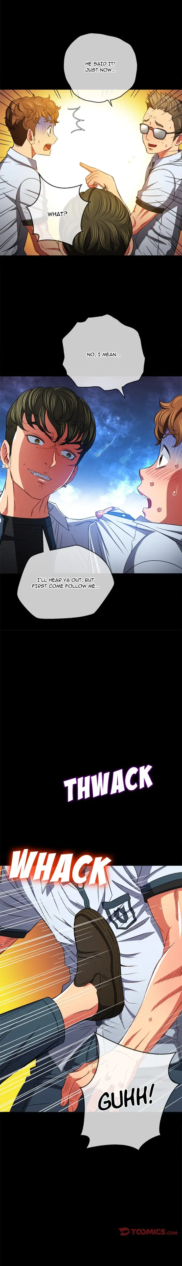 My High School Bully Chapter 88 - Page 7