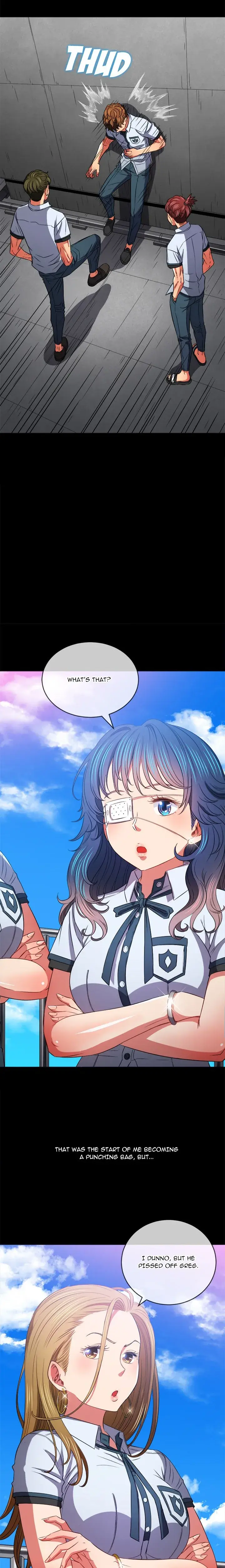 My High School Bully Chapter 88 - Page 8