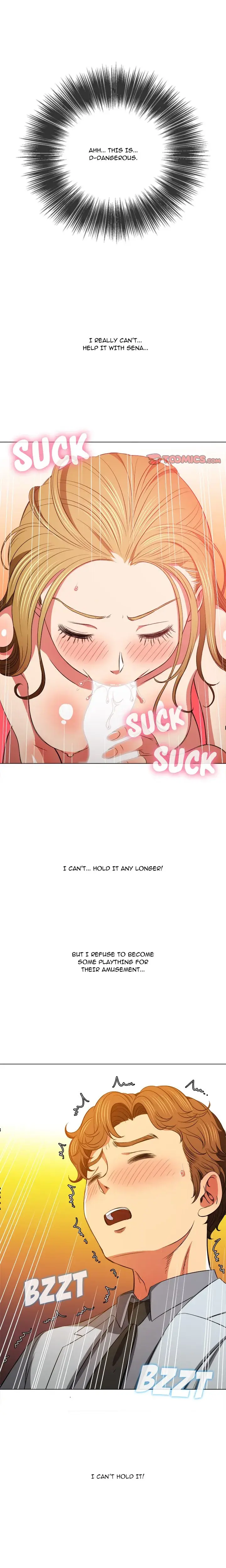 My High School Bully Chapter 89 - Page 1