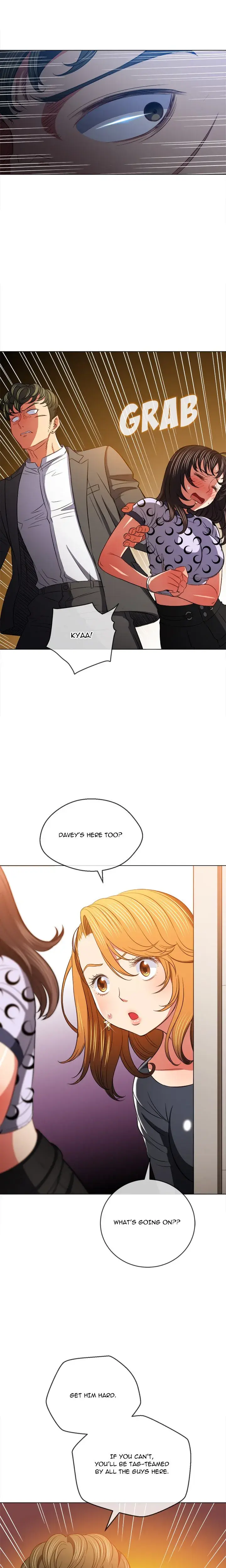 My High School Bully Chapter 89 - Page 10