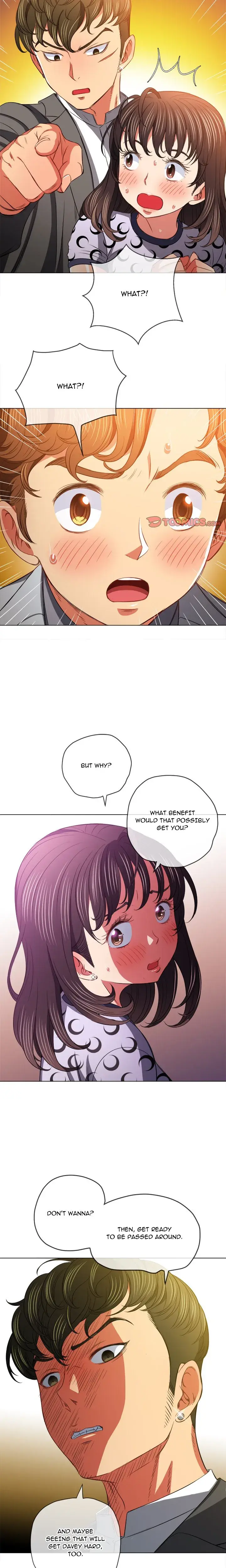 My High School Bully Chapter 89 - Page 11