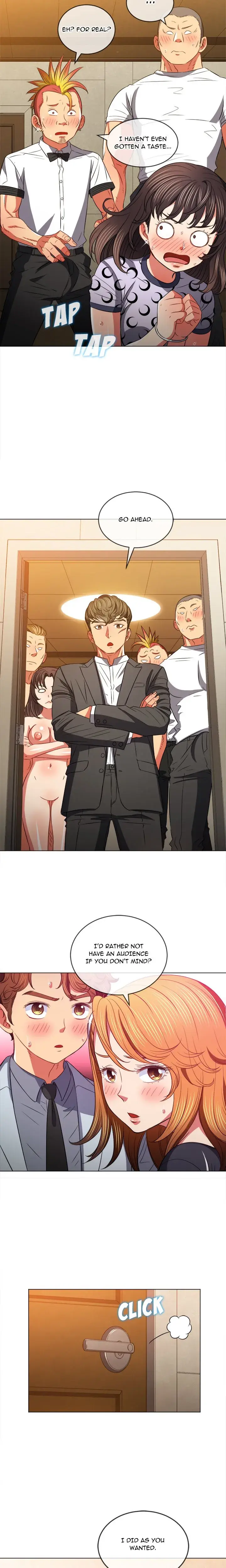 My High School Bully Chapter 89 - Page 15