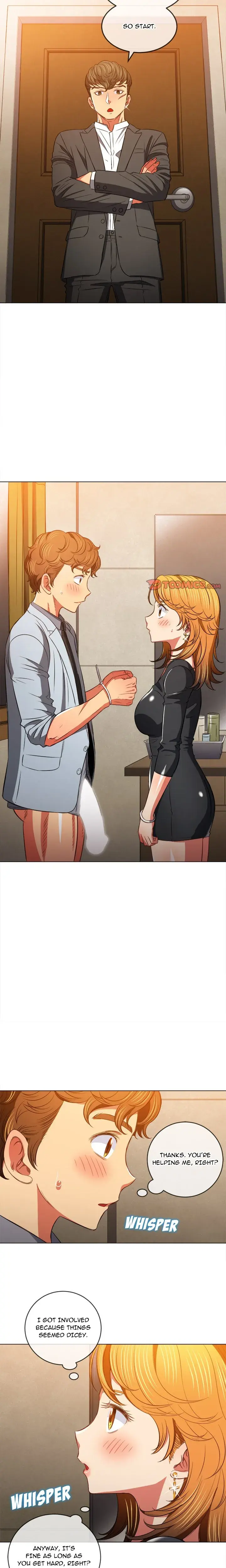 My High School Bully Chapter 89 - Page 16