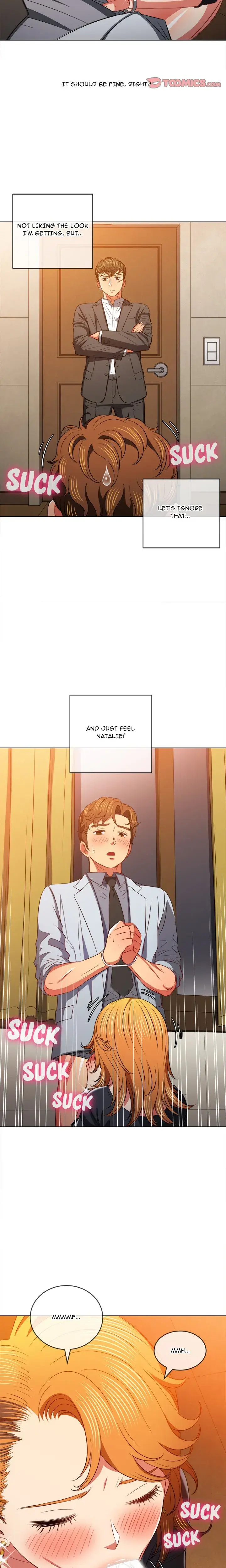 My High School Bully Chapter 89 - Page 18