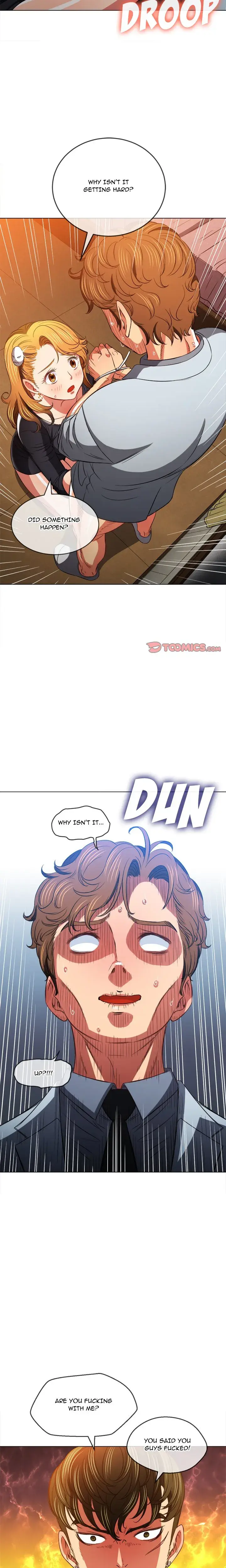 My High School Bully Chapter 89 - Page 21