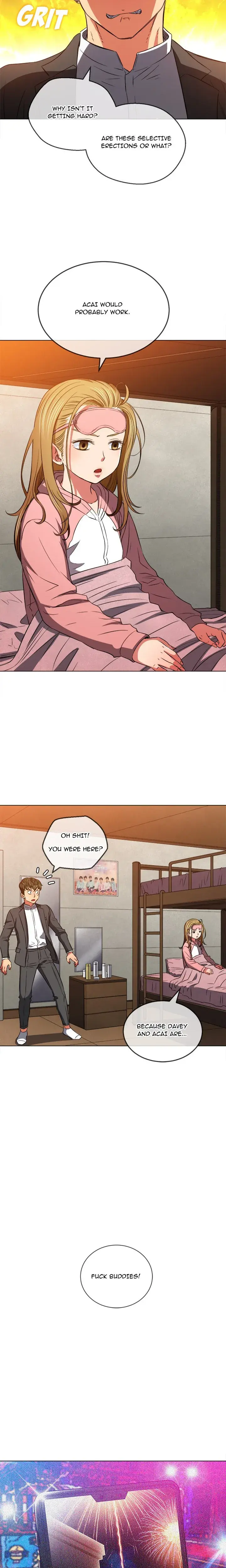 My High School Bully Chapter 89 - Page 22