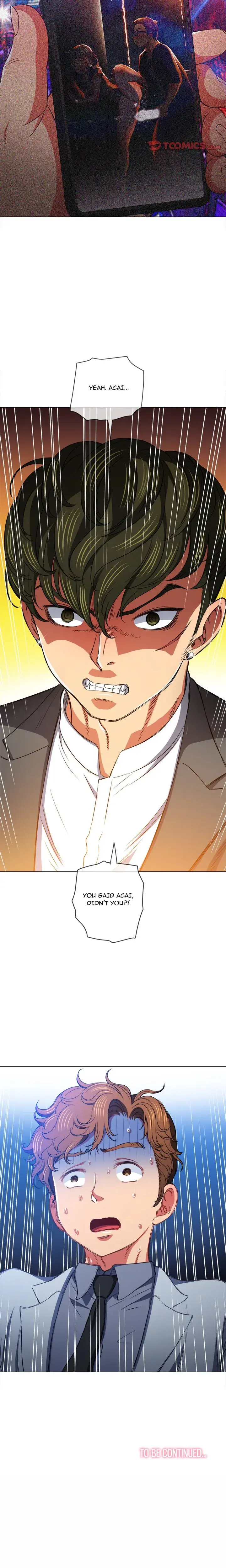 My High School Bully Chapter 89 - Page 23