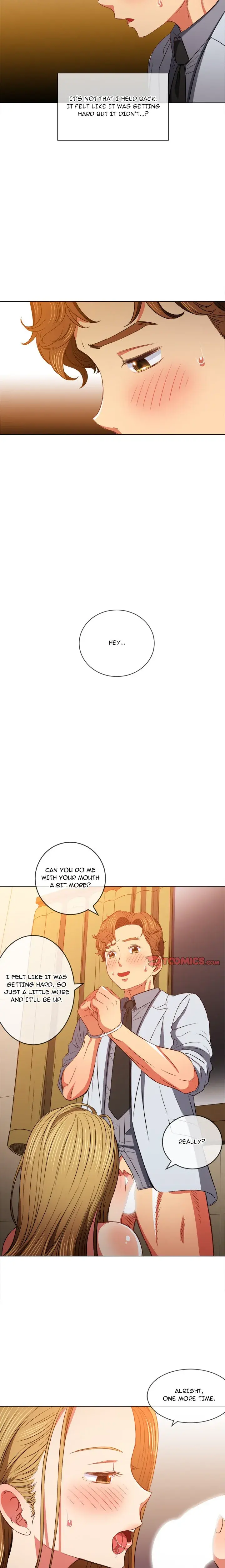 My High School Bully Chapter 89 - Page 4