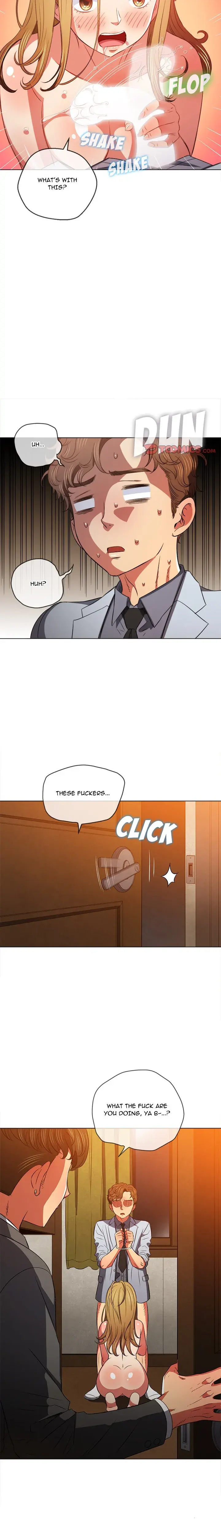 My High School Bully Chapter 89 - Page 6