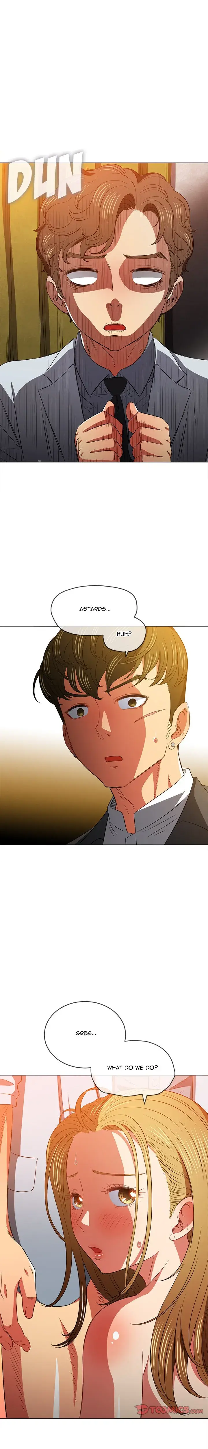 My High School Bully Chapter 89 - Page 7