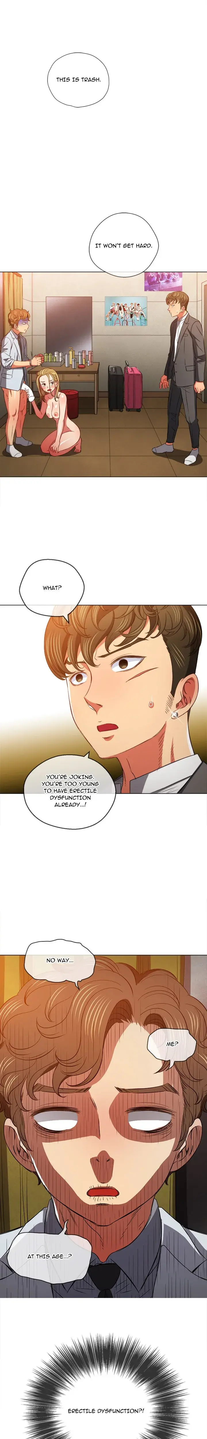 My High School Bully Chapter 89 - Page 8