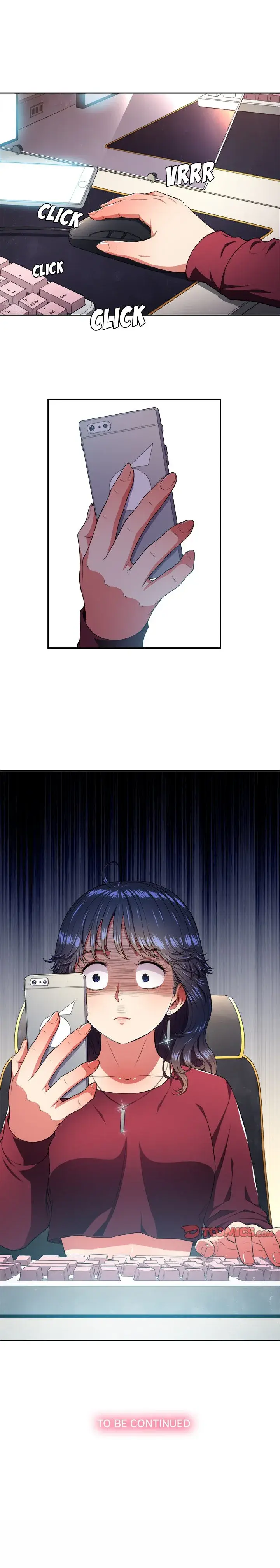 My High School Bully Chapter 9 - Page 17