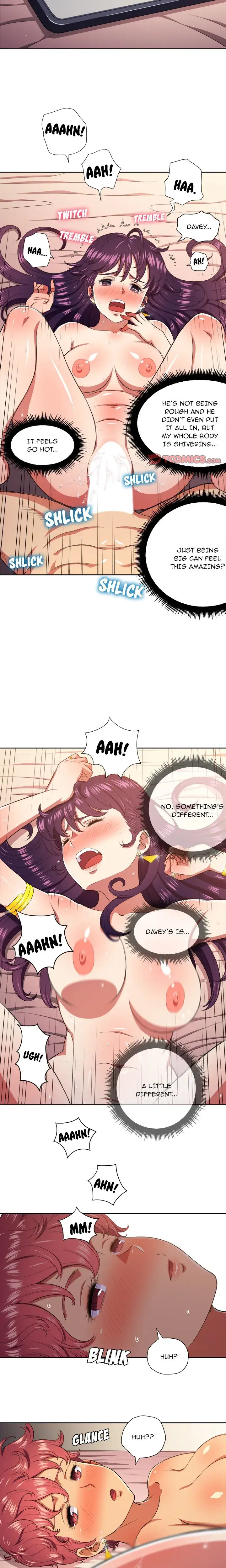 My High School Bully Chapter 9 - Page 6