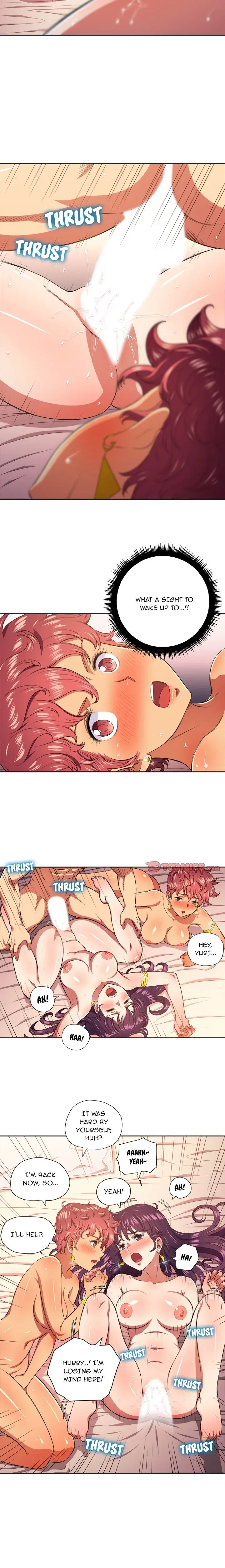 My High School Bully Chapter 9 - Page 7