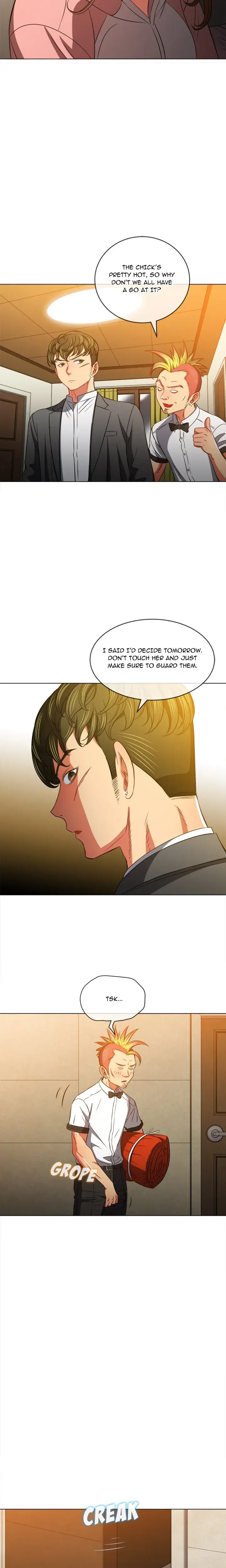 My High School Bully Chapter 90 - Page 10