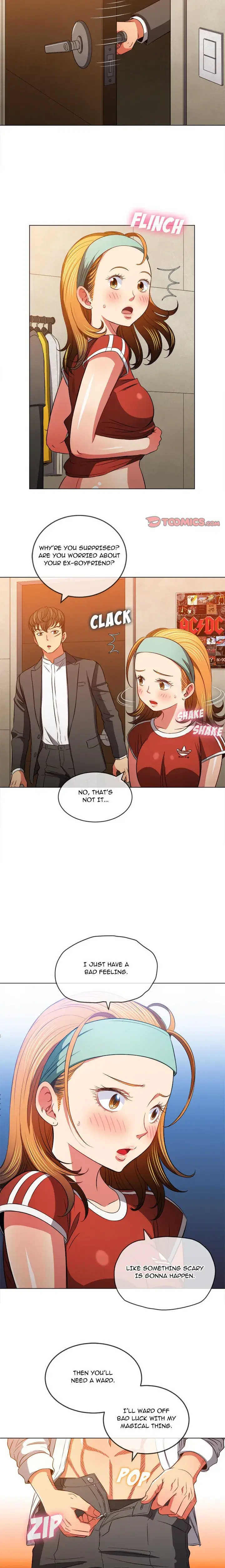 My High School Bully Chapter 90 - Page 11