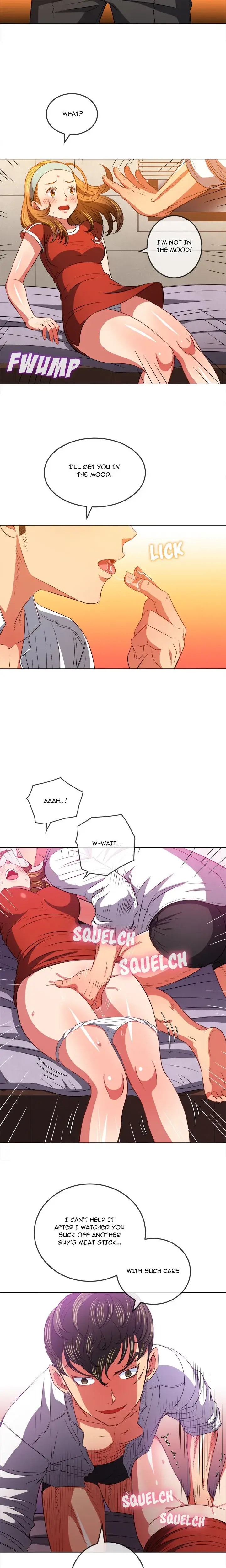 My High School Bully Chapter 90 - Page 12