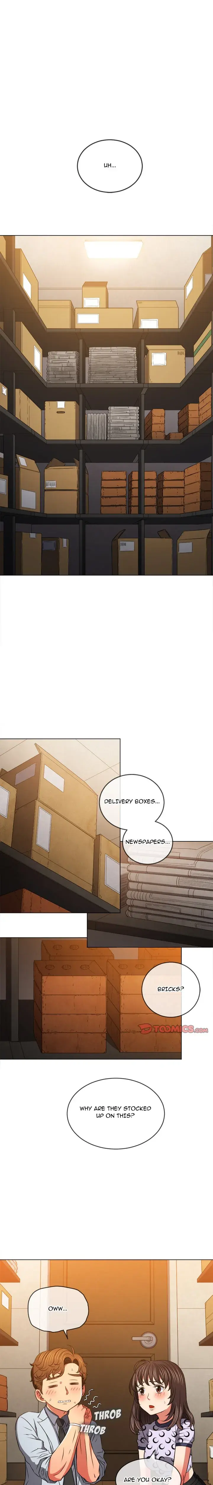 My High School Bully Chapter 90 - Page 14