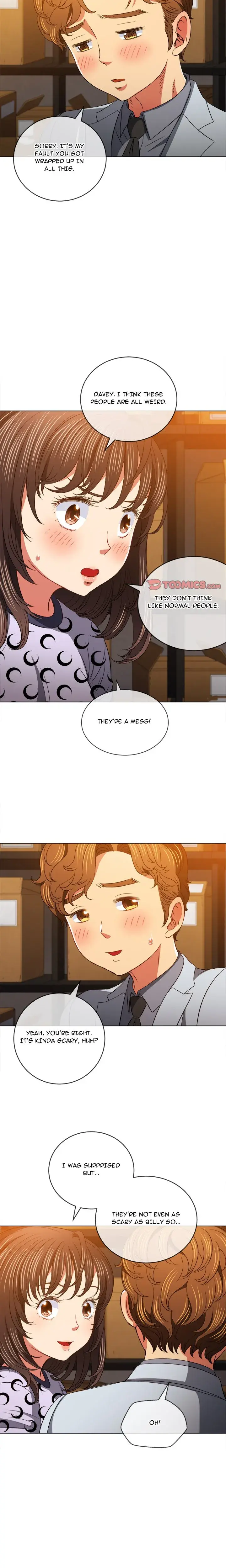 My High School Bully Chapter 90 - Page 16