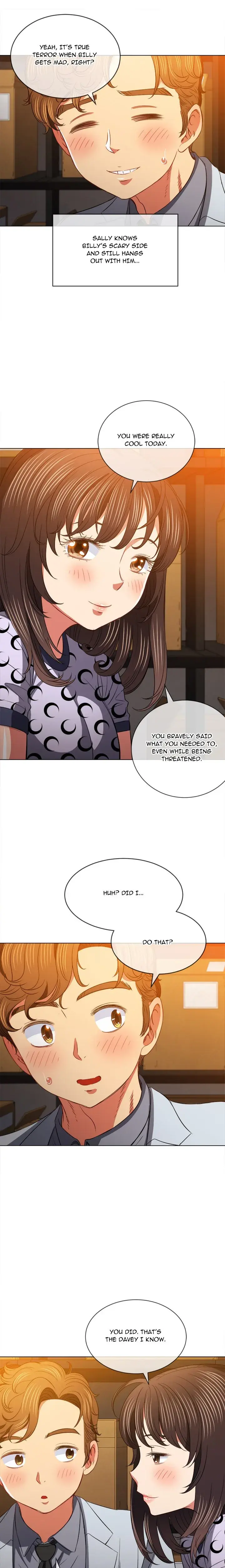 My High School Bully Chapter 90 - Page 17