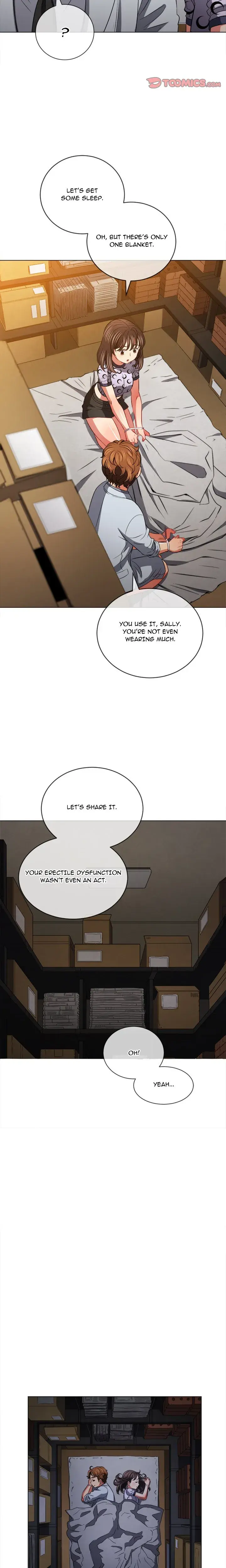 My High School Bully Chapter 90 - Page 18