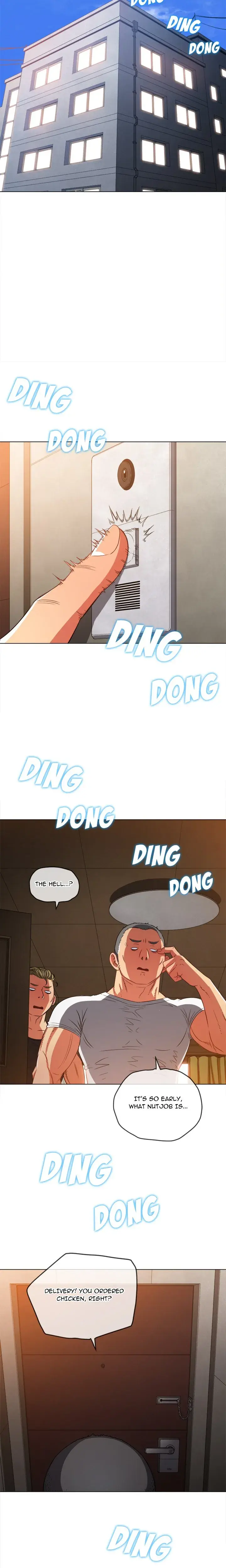 My High School Bully Chapter 90 - Page 20