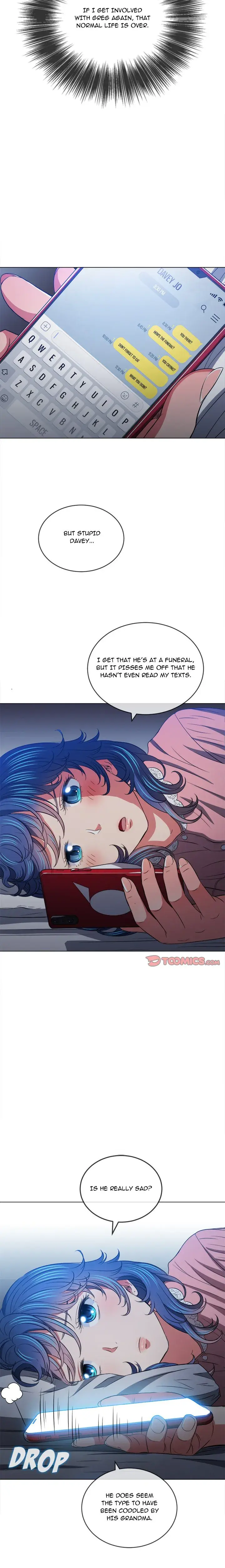 My High School Bully Chapter 90 - Page 4