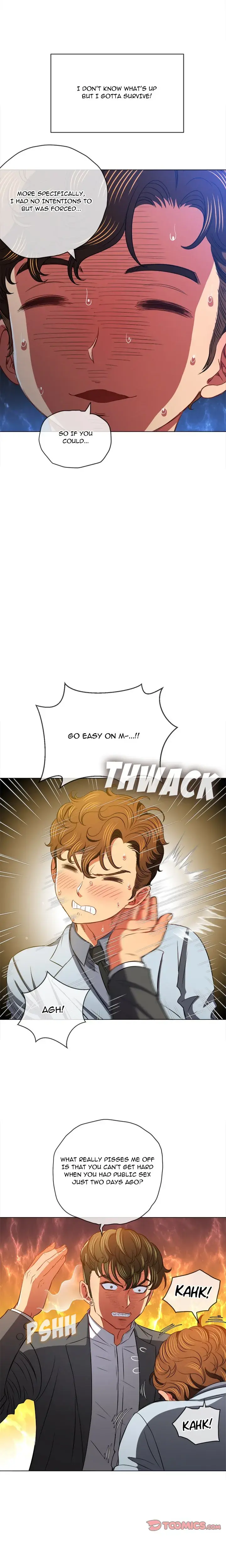 My High School Bully Chapter 90 - Page 7