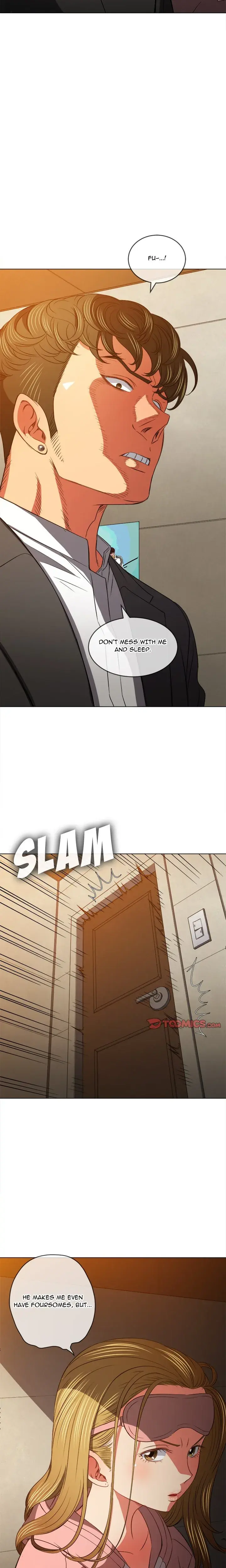 My High School Bully Chapter 90 - Page 9