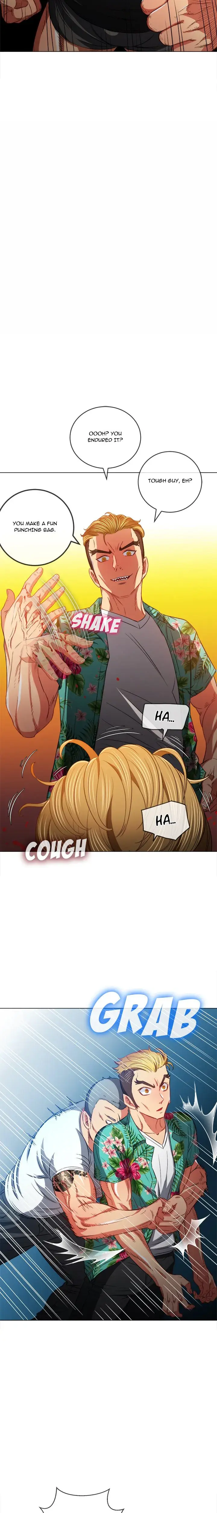 My High School Bully Chapter 91 - Page 10