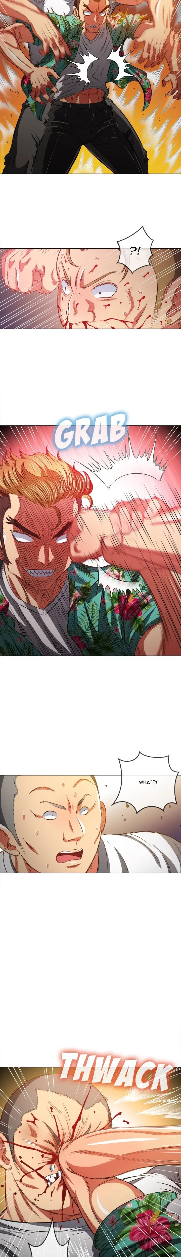 My High School Bully Chapter 91 - Page 12