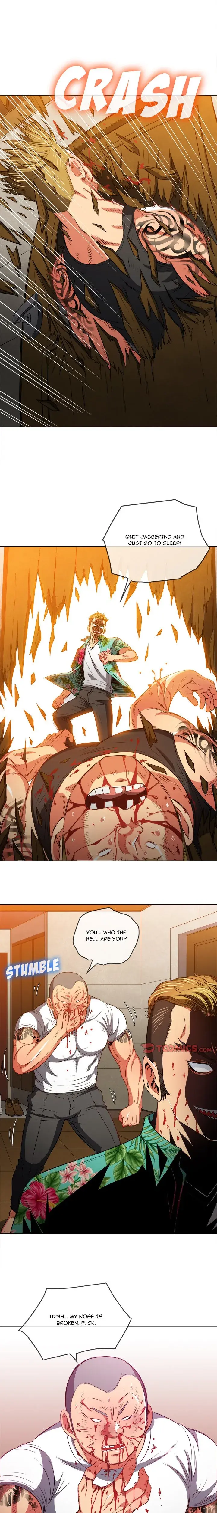 My High School Bully Chapter 91 - Page 14
